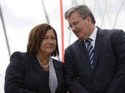 Rośnie liczba niezadowolonych z prezydenta Komorowskiego