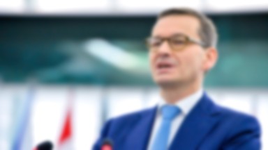 Mateusz Morawiecki: zakucie pana Frasyniuka w kajdanki było chyba niepotrzebne