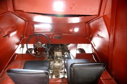 Najsłynniejszy polski samochód pancerny znowu jeździ. Oto Kubuś z Powstania Warszawskiego