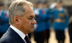 ISW: Szojgu ma kłopoty. 'Kucharz Putina' zrzuca na niego winę za porażki Rosji