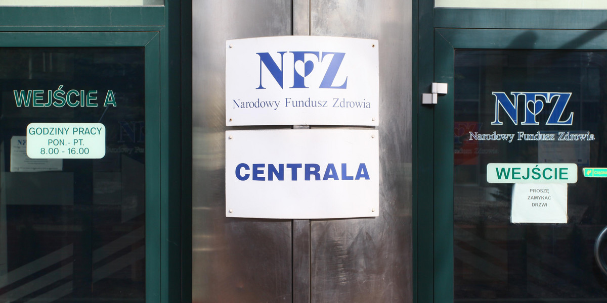 NFZ wreszcie chce służyć pacjentom!