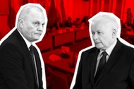 Lech Kołakowski / Jarosław Kaczyński