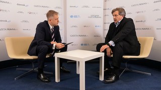 Brunon Bartkiewicz: Utrzymywanie się firm na węglu termalnym jest niebezpieczne [WIDEO]