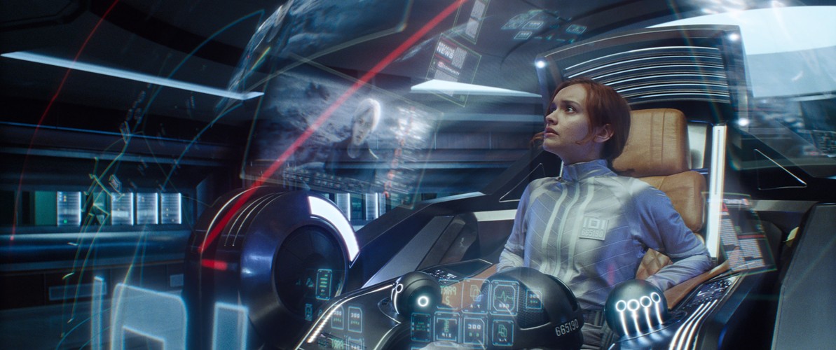 'Ready Player One' Steena Spielberga w kinach od 6 kwietnia