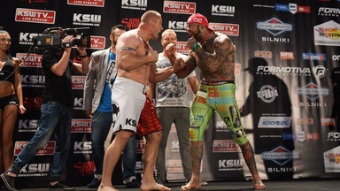 KSW 35: Pudzianowski kontra Różalski, czyli walka o "być albo nie być"