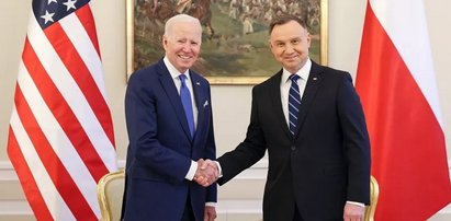 Joe Biden uwielbia ten smak galaretki. W swojej lodówce musi mieć też kilka innych przekąsek