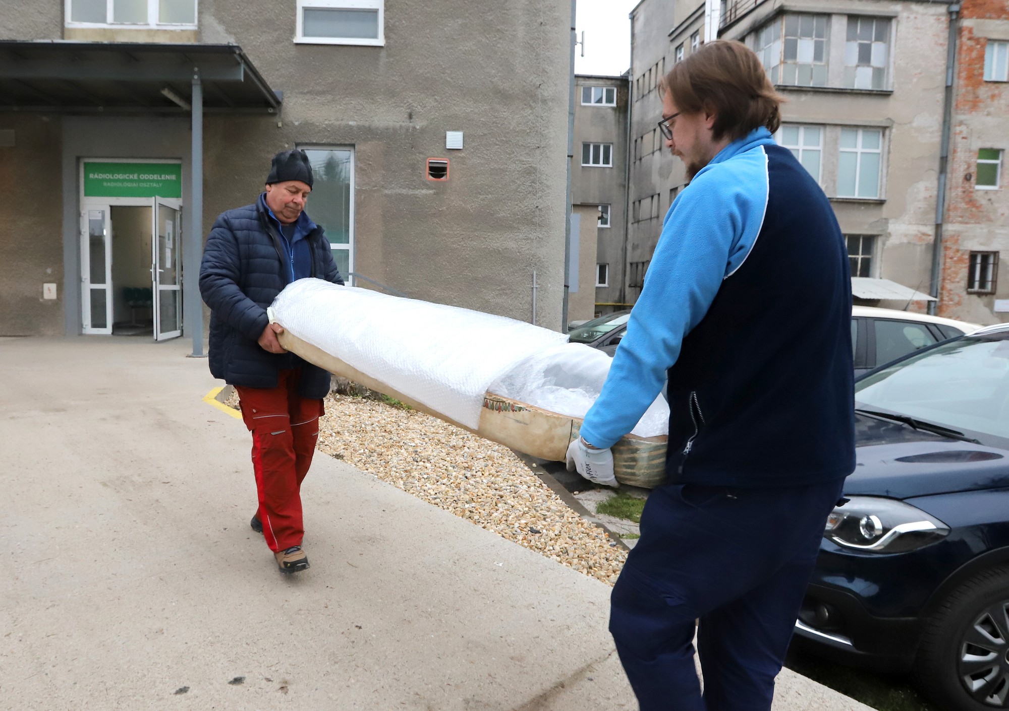 Snímky z CT vyšetrenia po spracovaní odošlú do Ústavu etnológie a sociálnej antropológie SAV v Bratislave a budú slúžiť pre ďalší vedecký výskum.