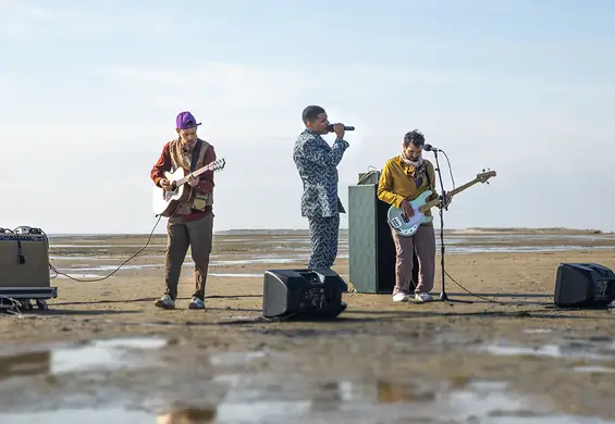 Zaczynał w kościele, teraz gra na wyspie. Jarreau Vandal ma ponad 650 tys. fanów na Spotify