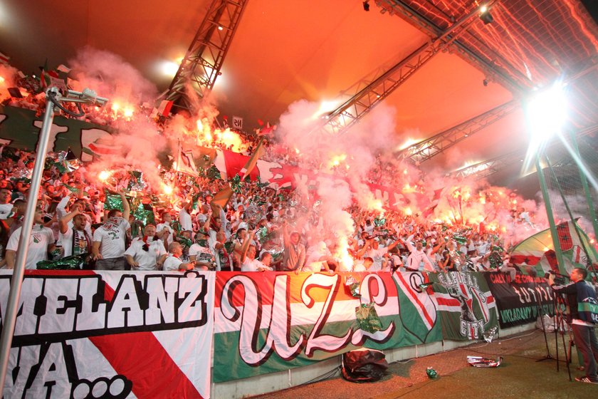 Wojewoda chce zamknąć stadion Legii