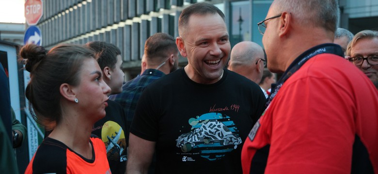 Promotor boksu ma "teczkę" na Karola Nawrockiego. Posiada nagrania z prezydentem elektem