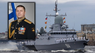 Roszady na szczycie rosyjskiej marynarki wojennej. Nowi dowódcy