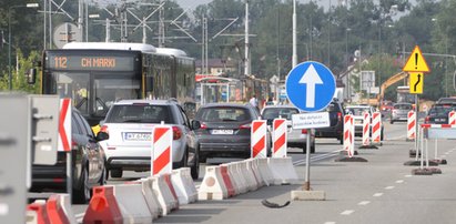 Zmiany na Powstańców Śląskich – AKTUALIZACJA