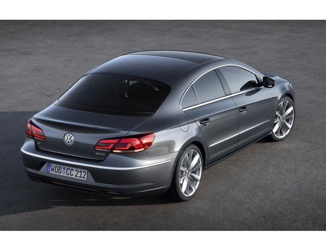 Vokswagen CC