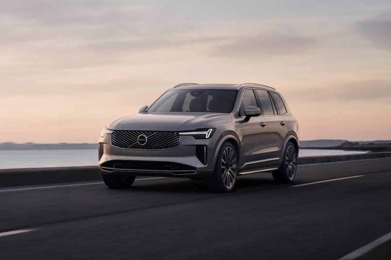 Volvo XC90