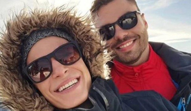 Ivana Španović, Marko Vuleta