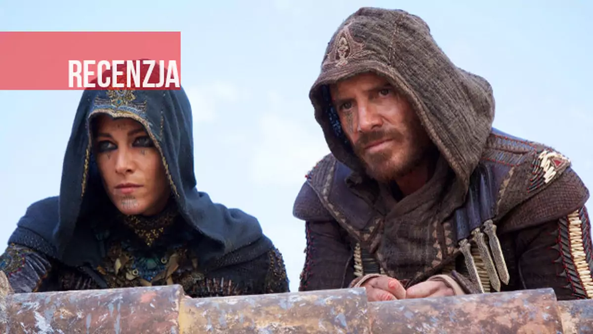 Recenzja filmu Assassin’s Creed - czy Ezio byłby dumny?