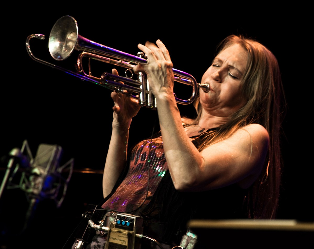 Jazzmanka Saskia Laroo