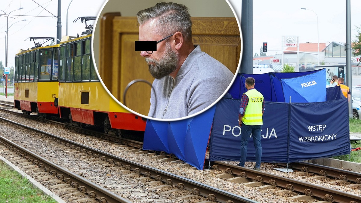 4-letni Olek zginął pod kołami tramwaju, bo motorniczy rozmawiał przez telefon. Nowy ruch prokuratury