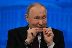 Putin otwiera drugi front w Europie? Niemiecki politolog: rozkaz dronów "z samej góry"