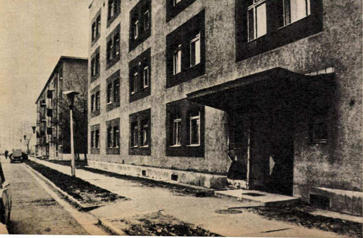 A gyilkossag helyszíne / Fotó: Tükör - Arcanum