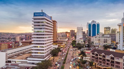 Kampala, Uganda