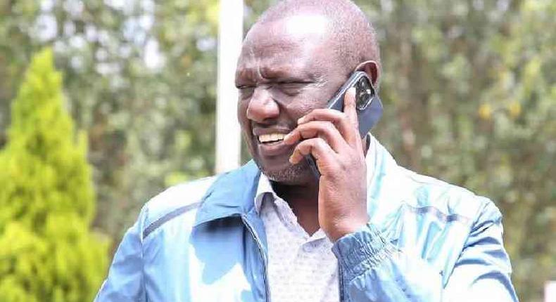 President-elect William Ruto has announced that he will be placing a call to President Uhuru Kenyatta after months of not having spoken to each other. 