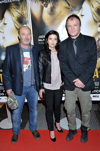 Jan Jakub Kolski, Aleksandra Michael