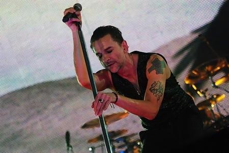 Depeche Mode w Łodzi