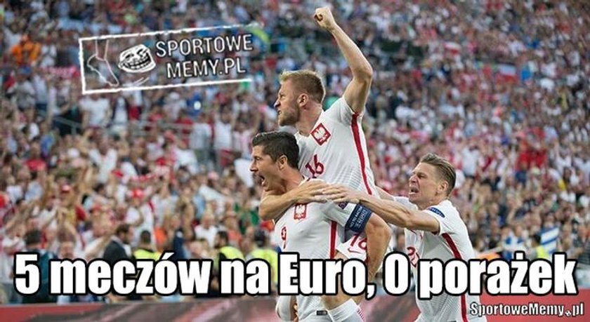 Jesteśmy z Was dumni! Memy po meczu z Portugalią. GALERIA