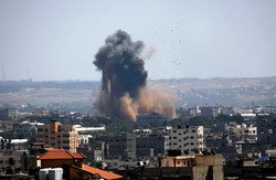 Wojna w Strefie Gazy stała się faktem. Izrael rozpoczął tam operację lądową