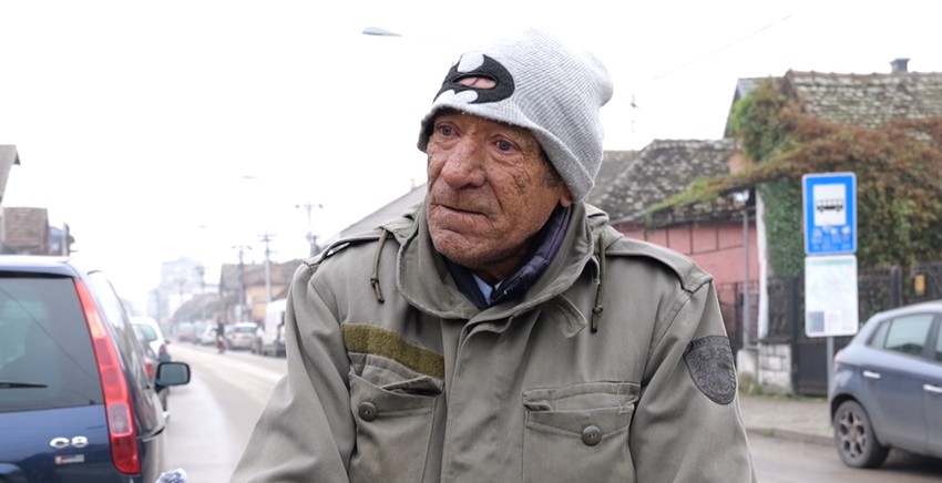 Ljuba Aličić, emisija "Metar moga sela"