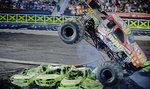 Monster trucki w Krakowie