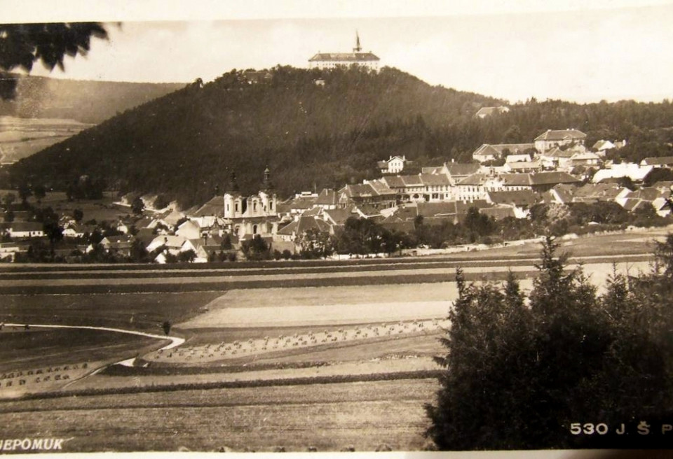 Nepomuk, Kraj pilzneński, Czechy