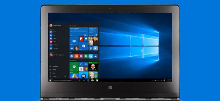 Windows 10 Redstone 5 pozwoli na szybkie tworzenie zrzutów z centrum akcji