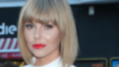 Taylor Swift na imprezie w Polsce? Nie, to żona znanego aktora