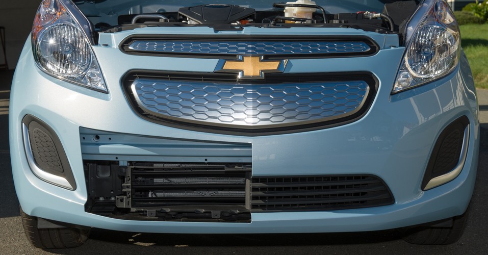 Chevrolet spark EV