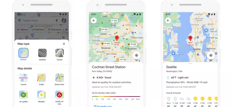 Google Maps czekają duże zmiany. Oto, jakie usprawnienia pojawią się w najbliższych miesiącach