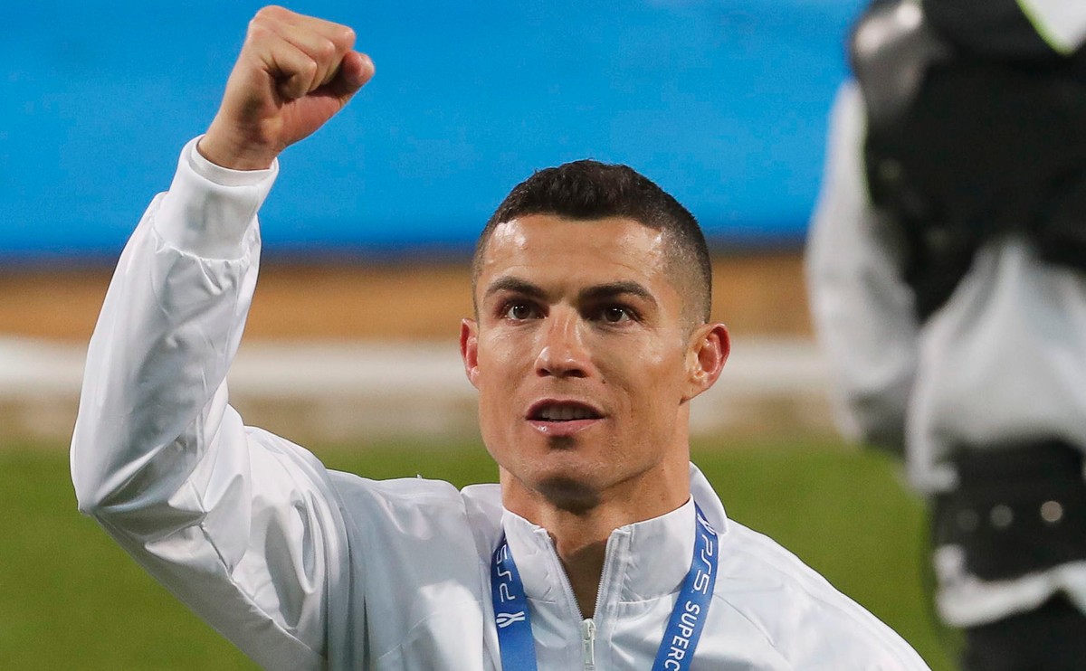 Cristiano Ronaldo