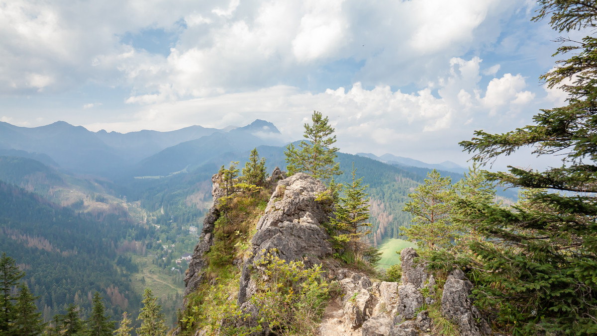 Tatry: w rejonie Nosala znaleziono zwłoki mężczyzny