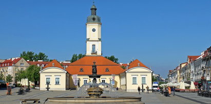 Białystok : pogoda 2018-08-17 - sprawdź, czy przyda ci się dziś parasol