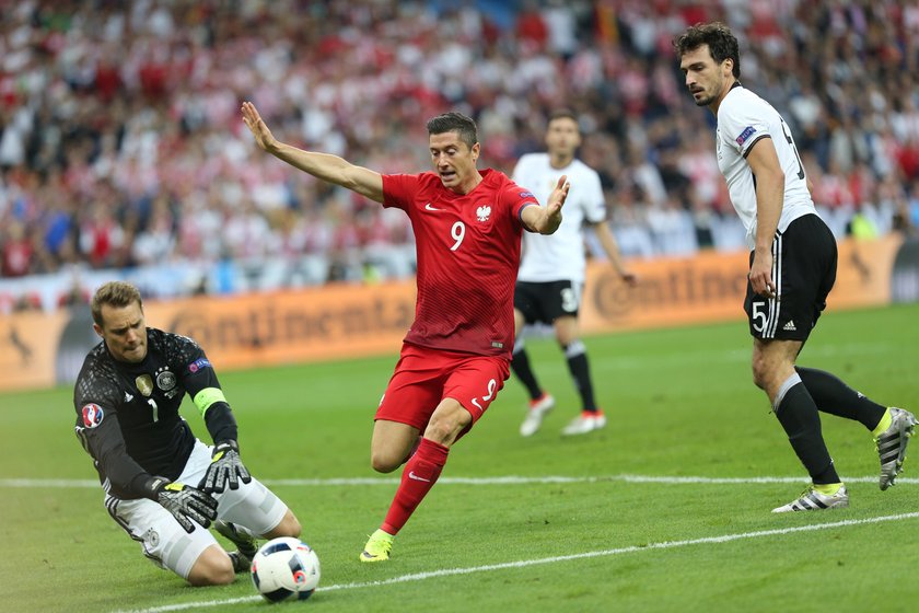 Niemcy – Polska 0:0. Świetny mecz Polaków