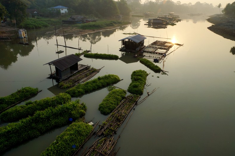 Sakae Krang, Uthai Thani, Tajlandia