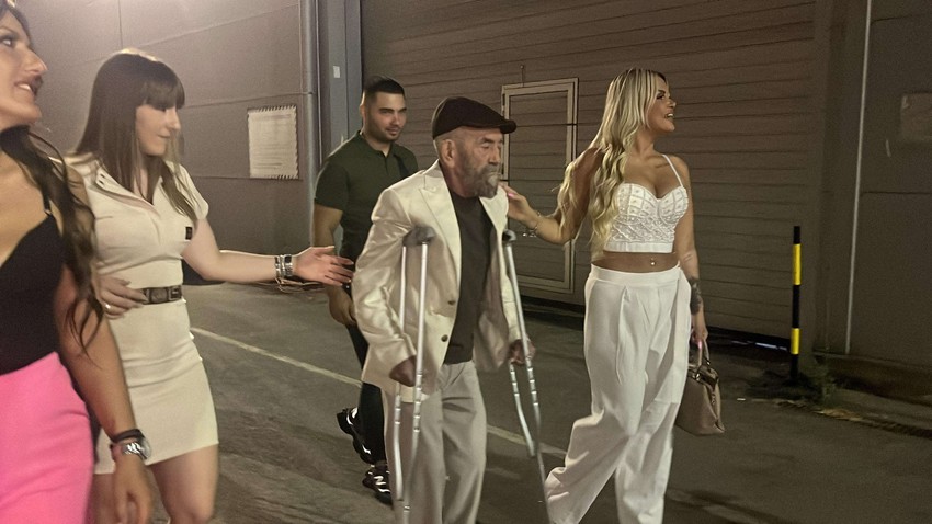 Otac Jovane Tomić Matore