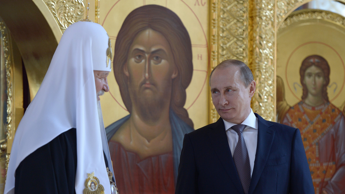 28 lipca Rosjanie świętują rocznicę chrztu Rusi. "Punkt zwrotny w historii"