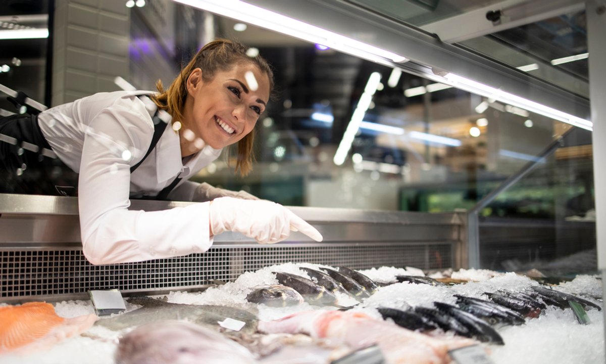 Mięso tej ryby to prawdziwy rarytas. Bije na głowę dorsza i łososia