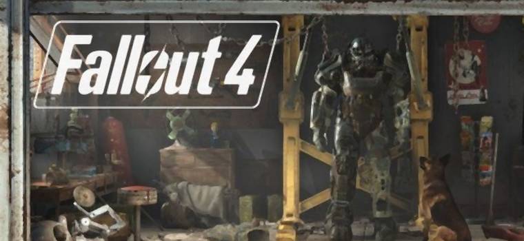 Fallout 4 wygrywa nagrodę "Best of E3"