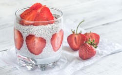 Jogurty i desery z nasionami chia nie mogą być sprzedawane