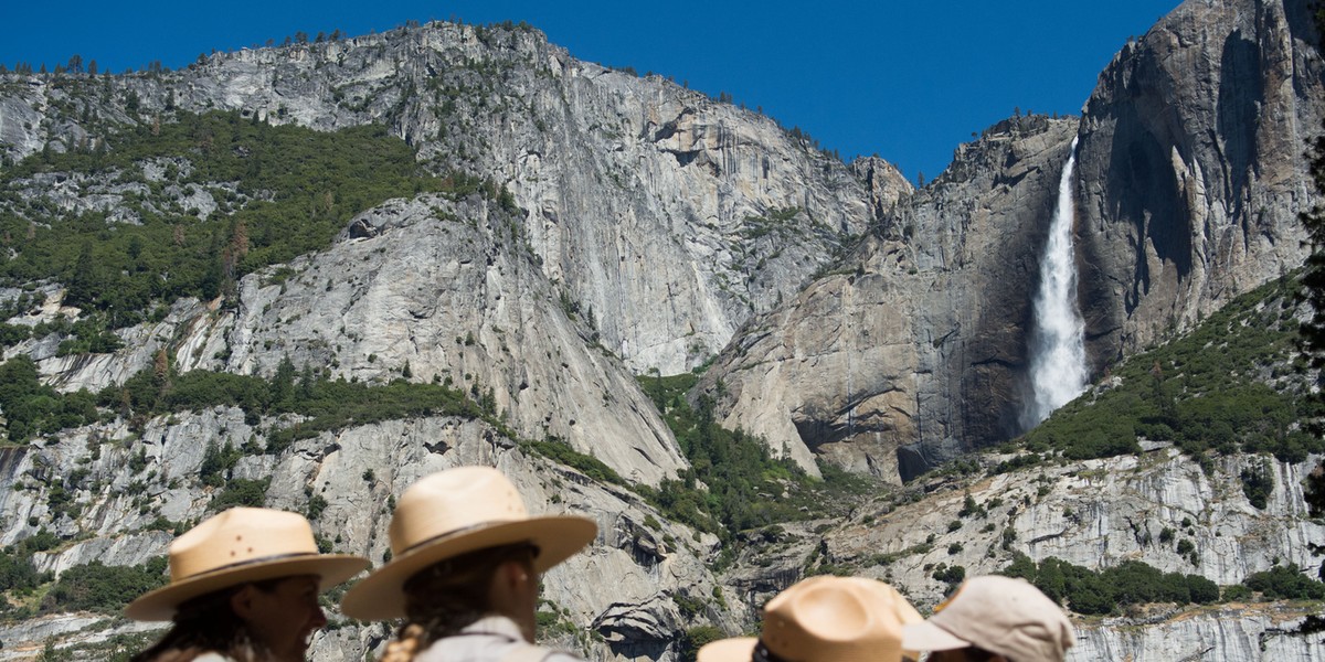 Report alleges sexual harassment fostered 'toxic' working conditions at America's national parks