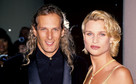 Michael Bolton i Nicollette Sheridan, 1994 r.