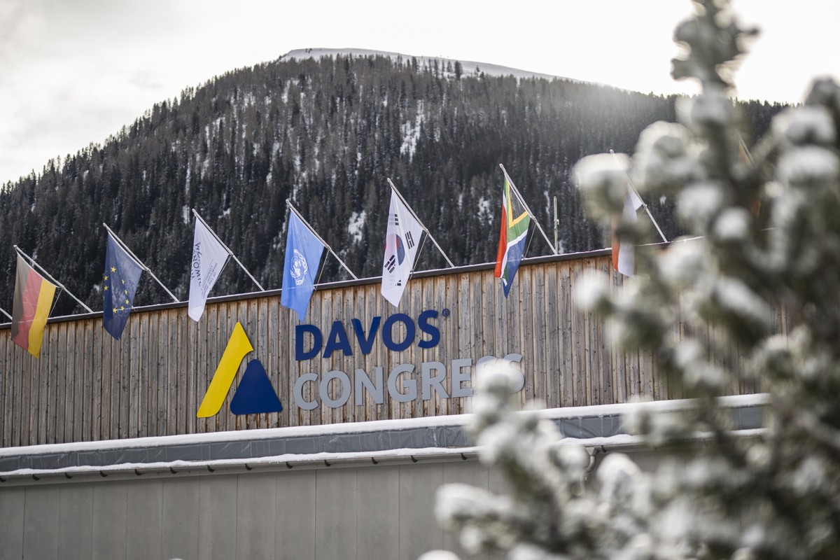 Światowe Forum Ekonomiczne w Davos 2023